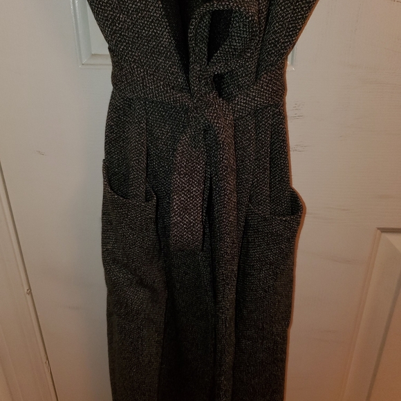 Banana Republic Textured Knit Long Vest - Picture 9 of 12